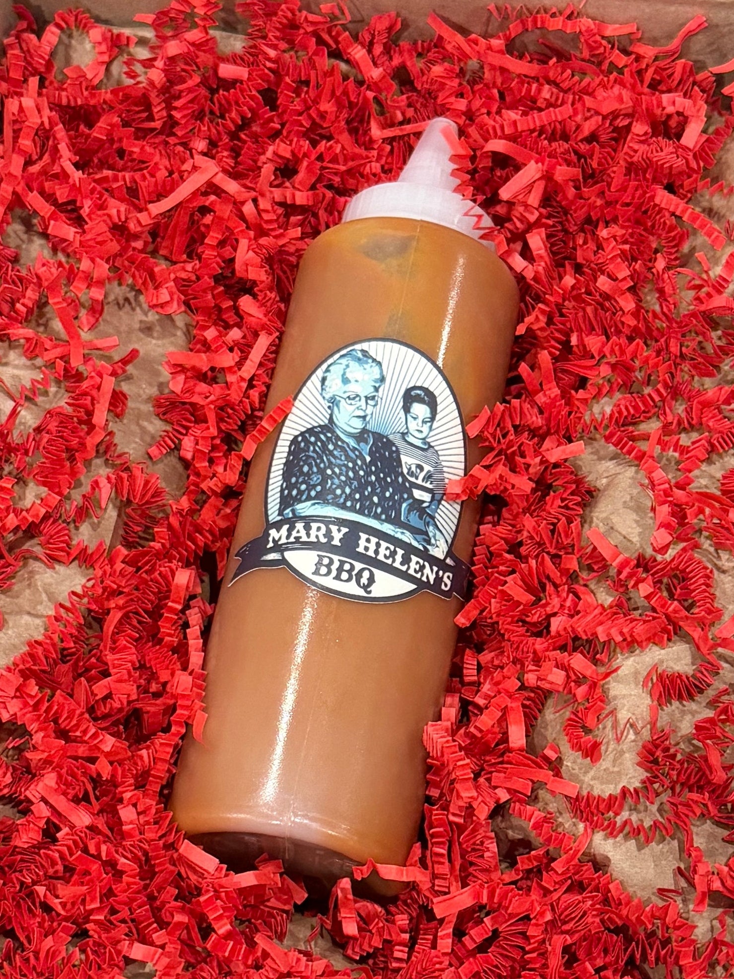 Mary Helen's BBQ Sauce
