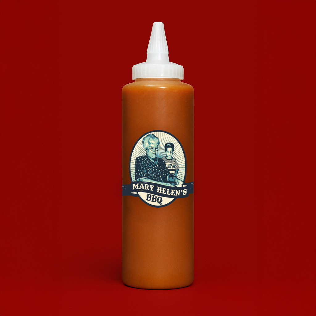 Mary Helen's BBQ Sauce
