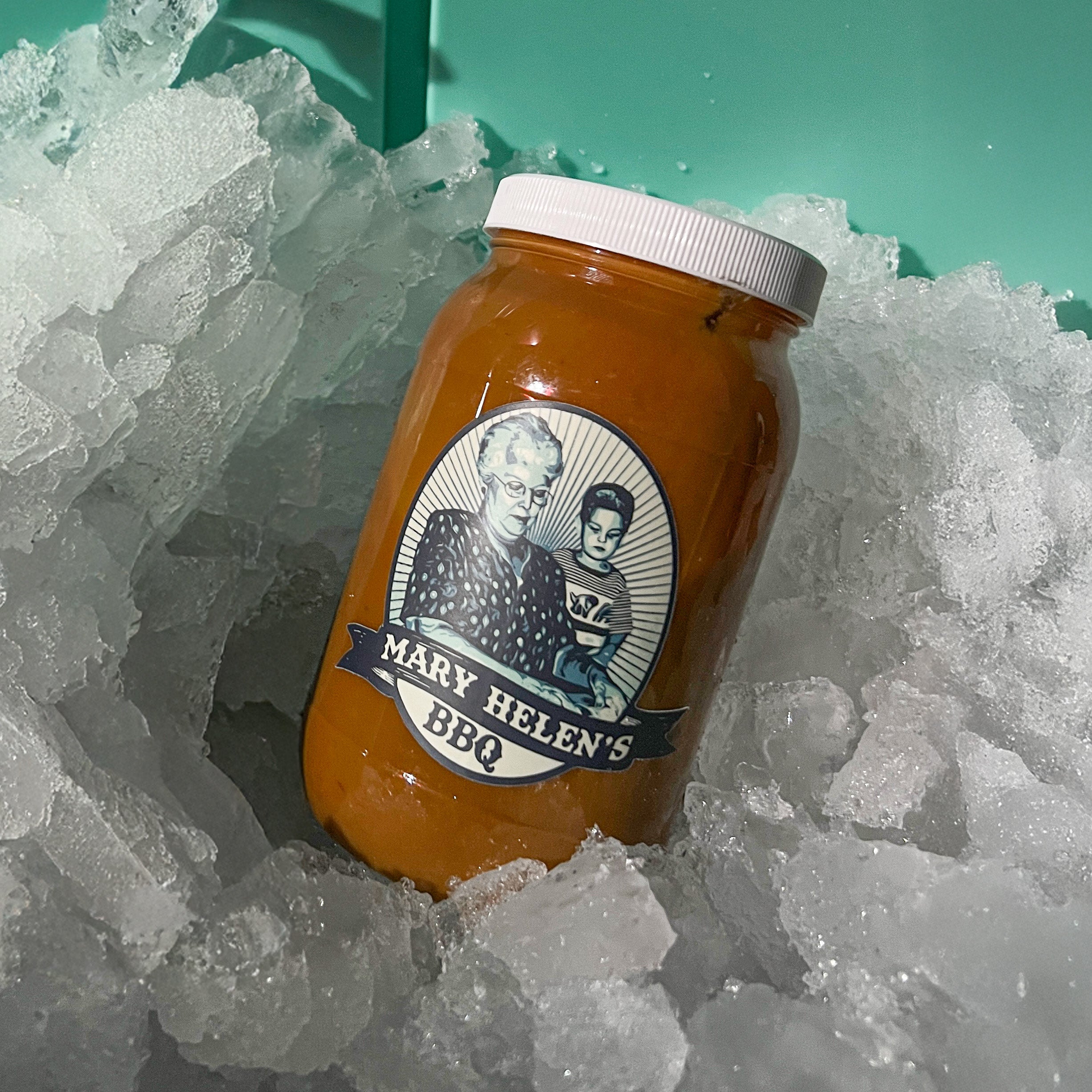 Mary Helen's BBQ Sauce