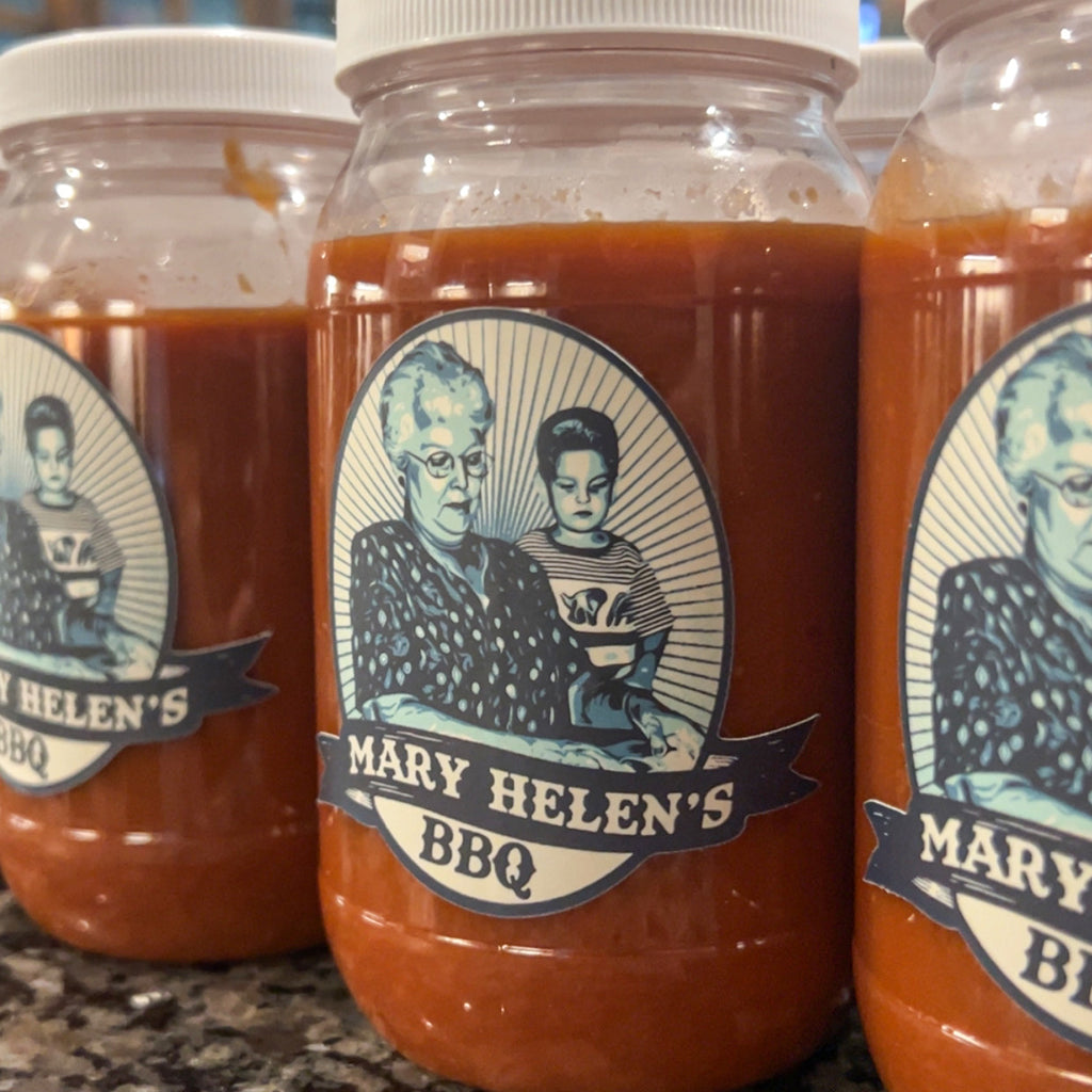 Mary Helen's BBQ Sauce